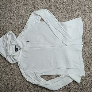 Armani Exchange Zip-up Sweater